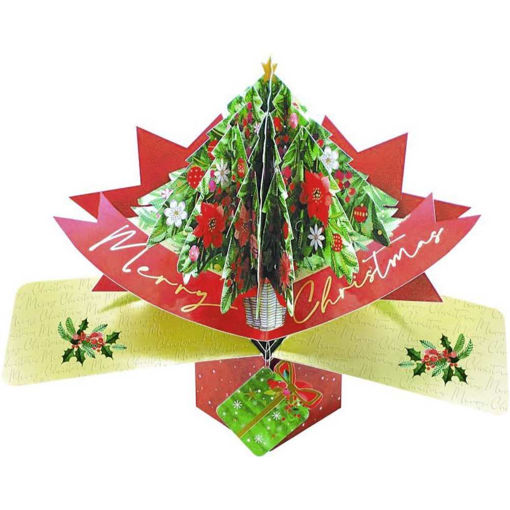 Picture of POP UPS CHRISTMAS TREE
